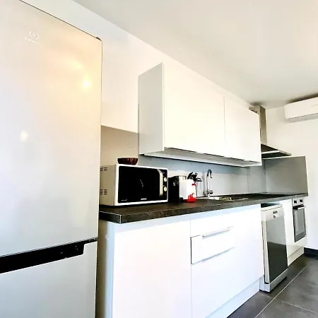 Pinède, Calanques&jeux En Famille Pour 1 à 5 Personnes Casa vacanze Cassis