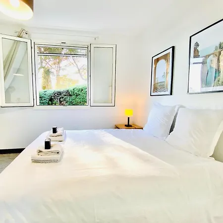 Pinede, Calanques & Jeux En Famille Pour 1 A 5 Personnes Holiday home *