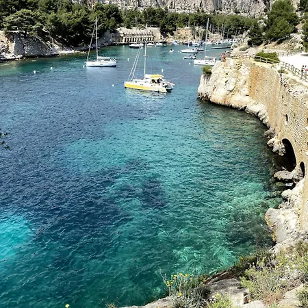 Pinède, Calanques&jeux En Famille Pour 1 à 5 Personnes Casa vacanze *