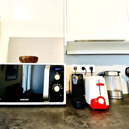 Pinède, Calanques&jeux En Famille Pour 1 à 5 Personnes Casa vacanze Cassis