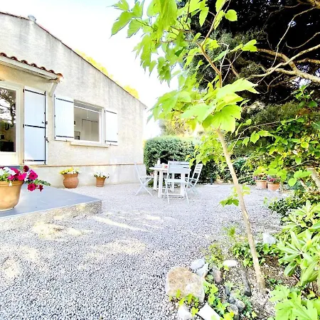 Casa vacanze Pinède, Calanques&jeux En Famille Pour 1 à 5 Personnes