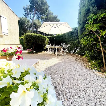 Pinède, Calanques&jeux En Famille Pour 1 à 5 Personnes Casa vacanze *