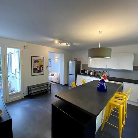 Pinède, Calanques&jeux En Famille Pour 1 à 5 Personnes Casa vacanze Cassis