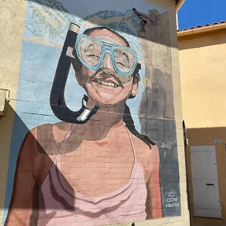 Casa vacanze Pinède, Calanques&jeux En Famille Pour 1 à 5 Personnes