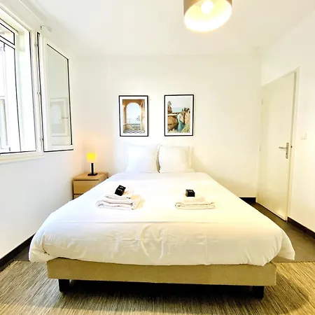 Pinède, Calanques&jeux En Famille Pour 1 à 5 Personnes Casa vacanze Cassis