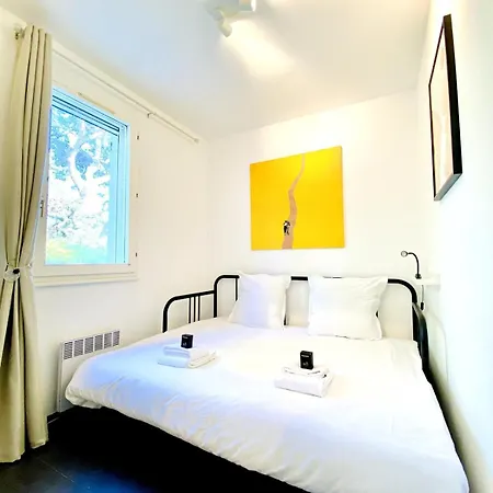 Holiday home Pinede, Calanques & Jeux En Famille Pour 1 A 5 Personnes